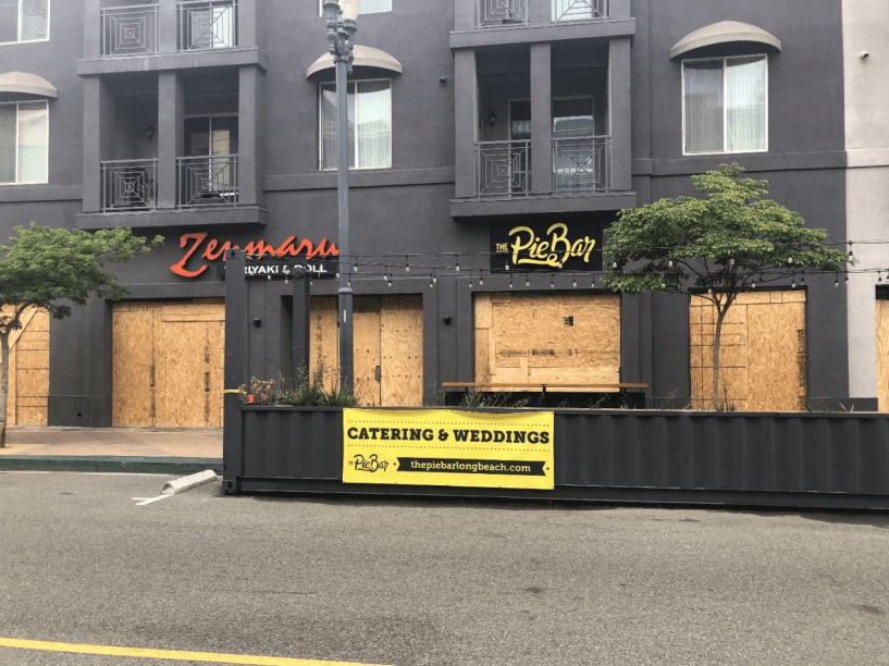 Long Beach, two days after Wizard of Odds