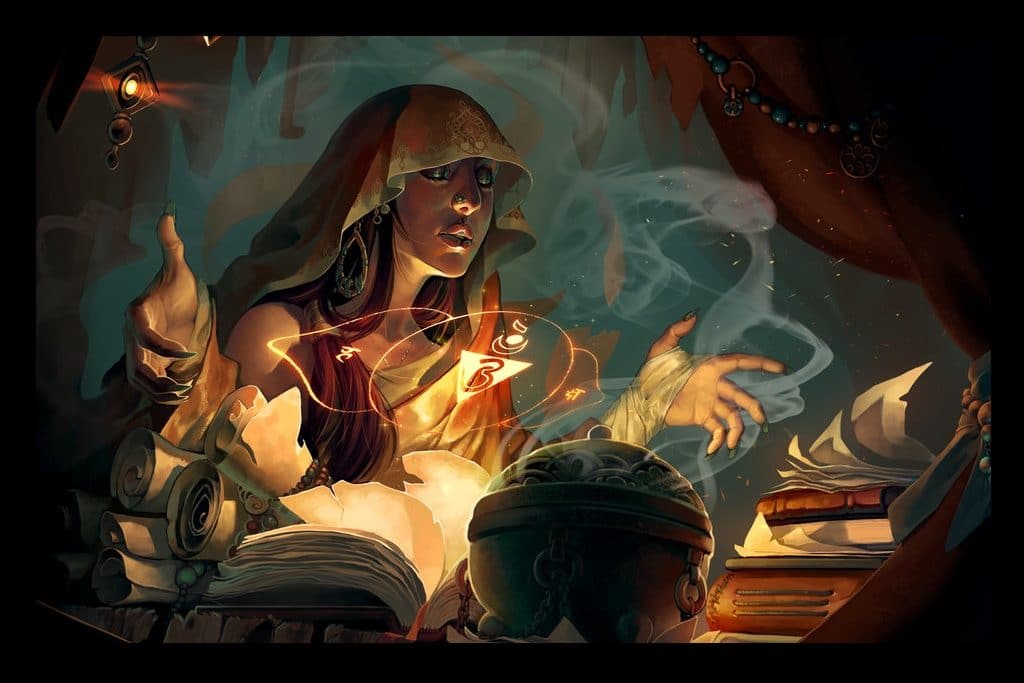 Divination Wizard 5e: (How Useful Is Portent?) - Wizard Of The Tavern