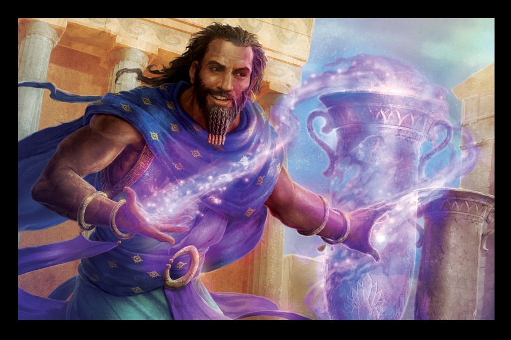 Guide On How To Play Conjuration Wizard In 5e Wizard Of