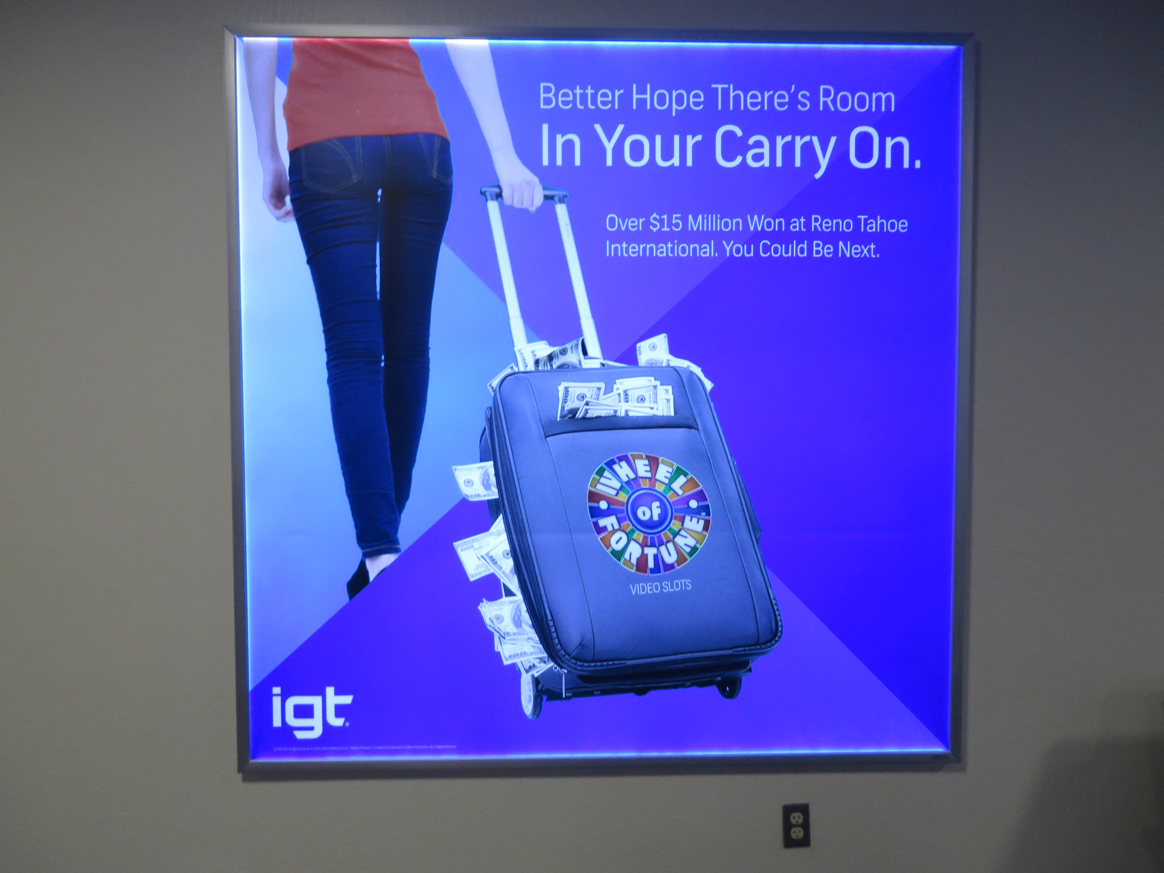 Misleading slot machine advertising? discussed in Slots/Gambling at Wizard of Vegas