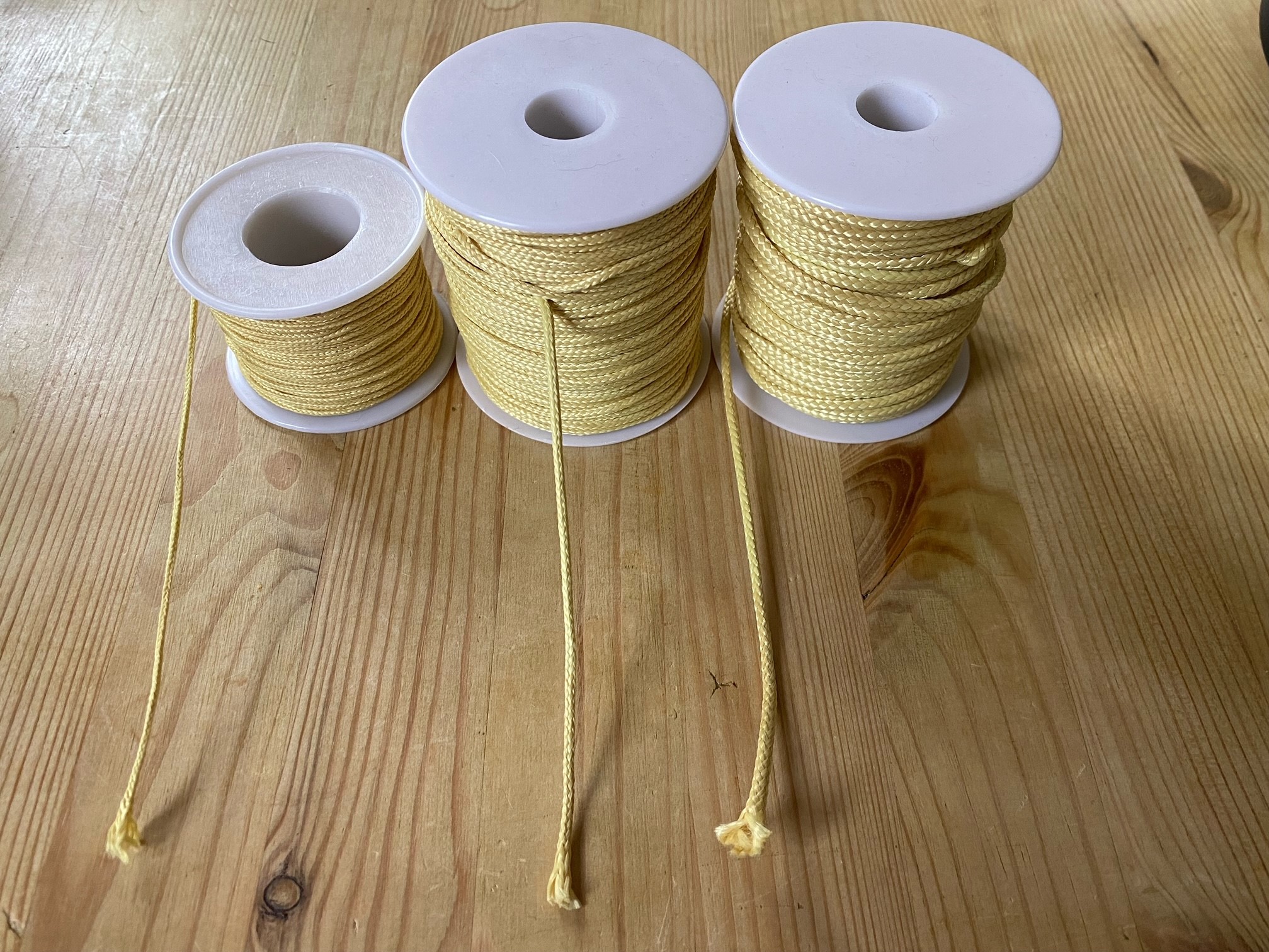 Kevlar Cord 2mm or 3mm* Wizard Rockets Ltd