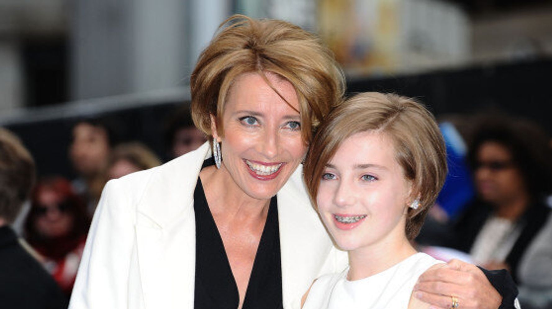 Emma Thompson Bio Wizards