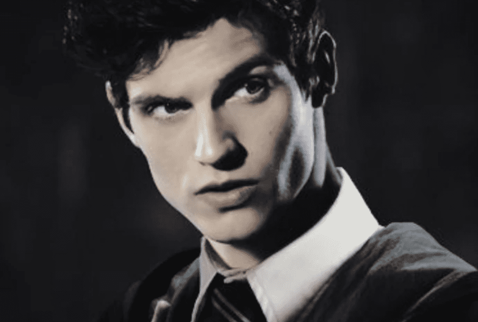 Theodore Nott Character Bio Wizards