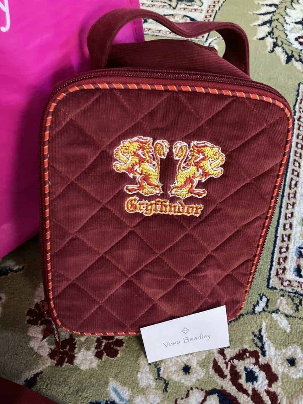 Vera Bradley Harry Potter Guide A Young Millennial's Dream Wizards