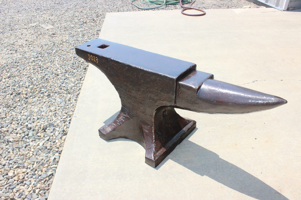 For Sale 449 Pound Peter Wright Anvil Wizard's &
