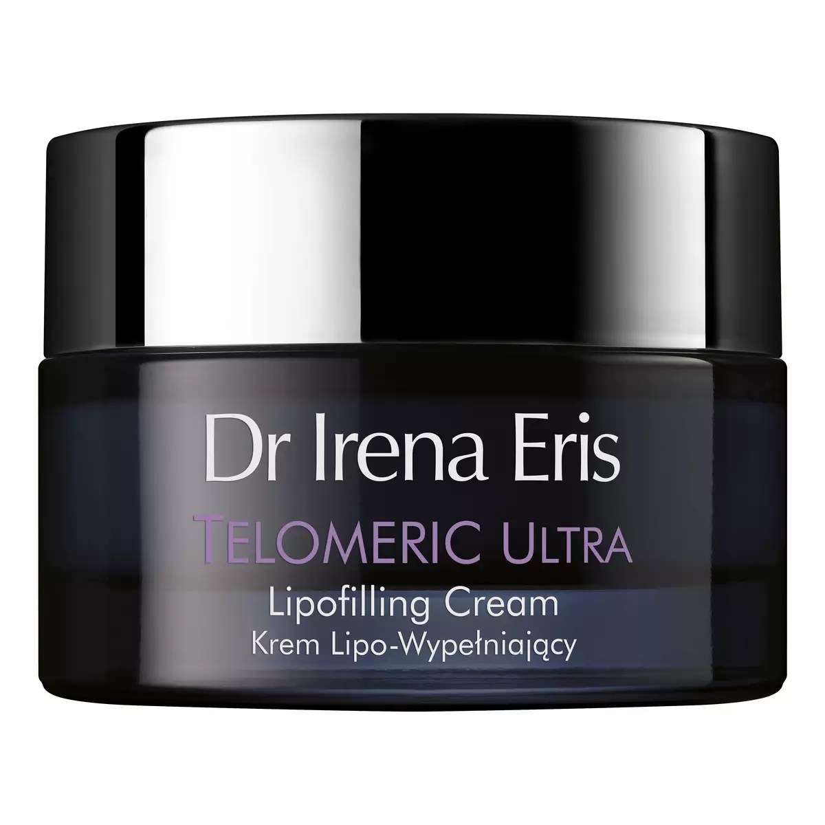 DR IRENA ERIS TELOMERIC ULTRA 70+ KREM LIPOWYPEŁNIAJĄCY NA NOC