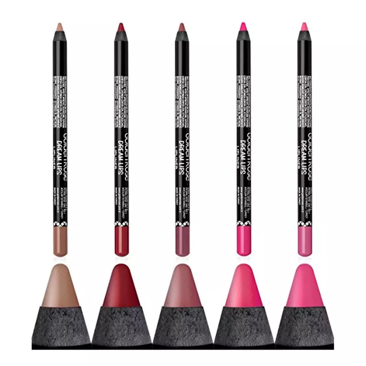 GOLDEN ROSE DREAM LIPS LIPLINER Trwała Kredka Do Ust 502 Wizaż24