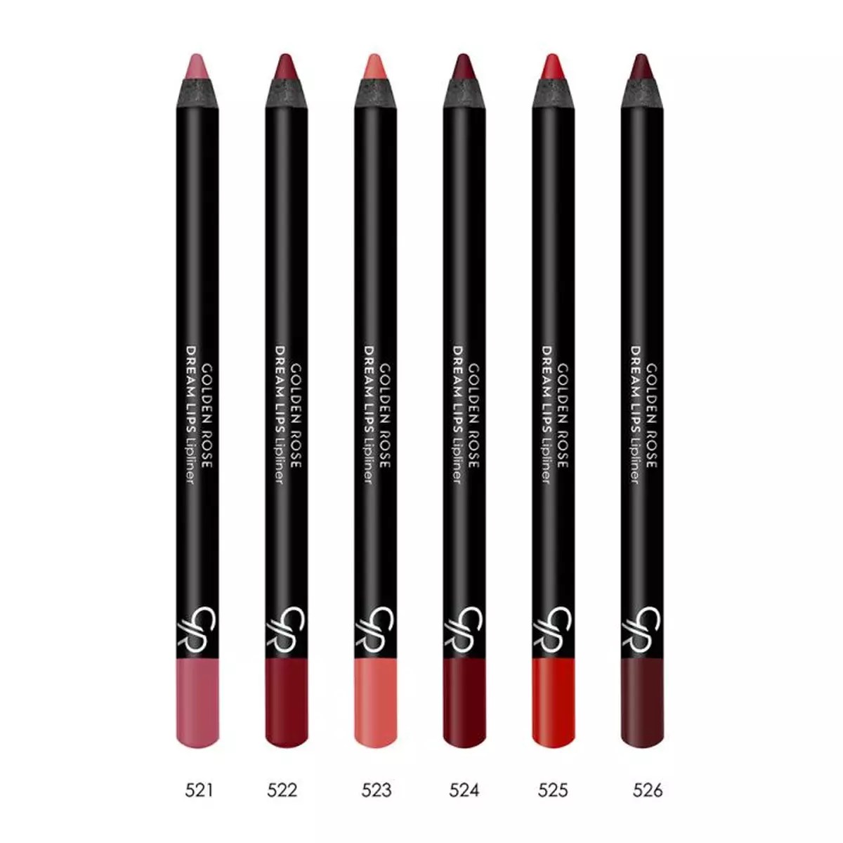 GOLDEN ROSE DREAM LIPS LIPLINER Trwała Kredka Do Ust 502 Wizaż24