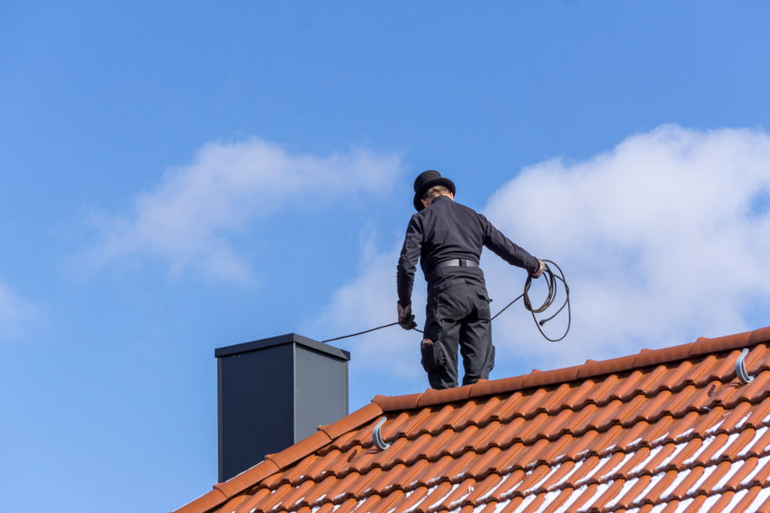 Chimney Sweeping, Repair & Cap Installation & Repair | Los Angeles