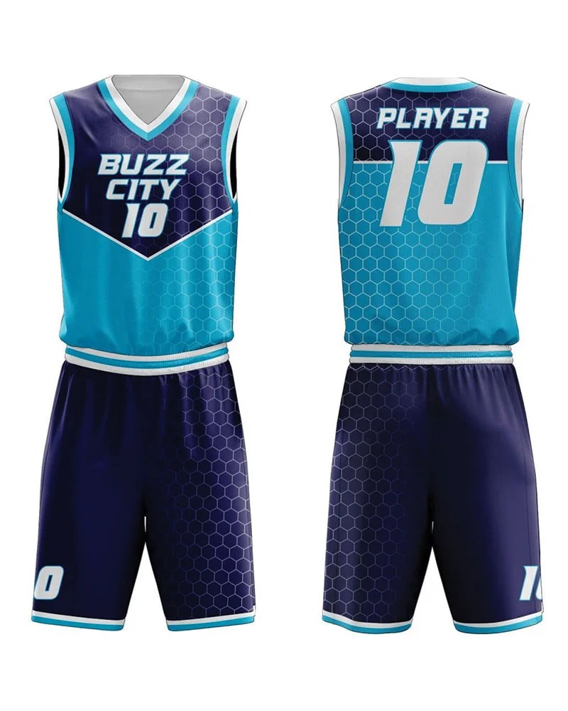 Best Basketball Uniform » Wize International