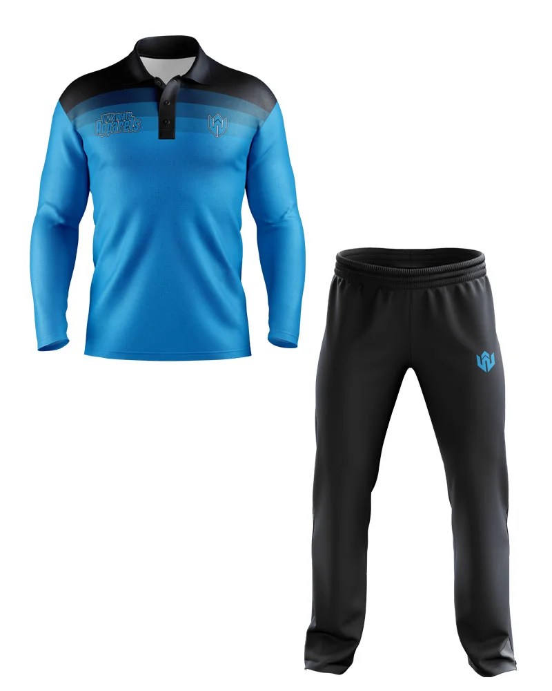 What Do Cricket Players Wear? Custom Made Sublimation cricket jersey