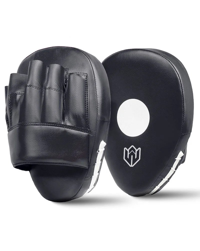 How to Hold Boxing Pads Correctly Punching Pad » Wize International
