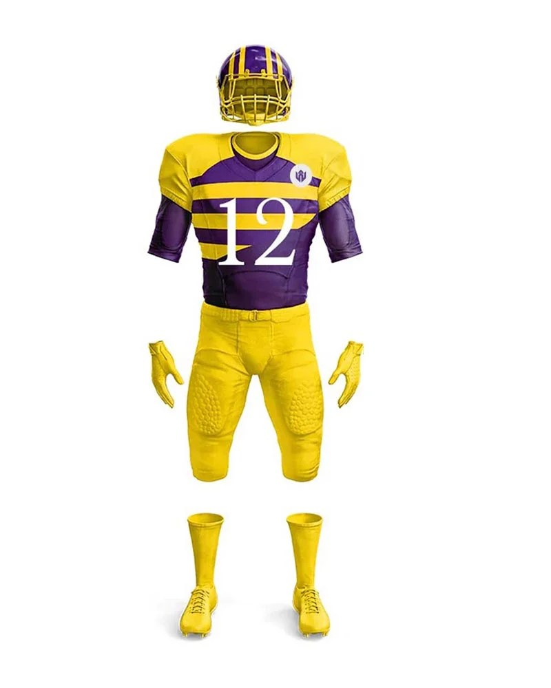 Custom youth football uniform sets for men & women Wize International