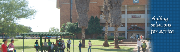 Application Forms University Of Limpopo Turfloop Campus.