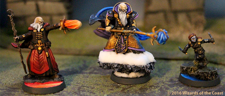 DnD Unpainted WizKids