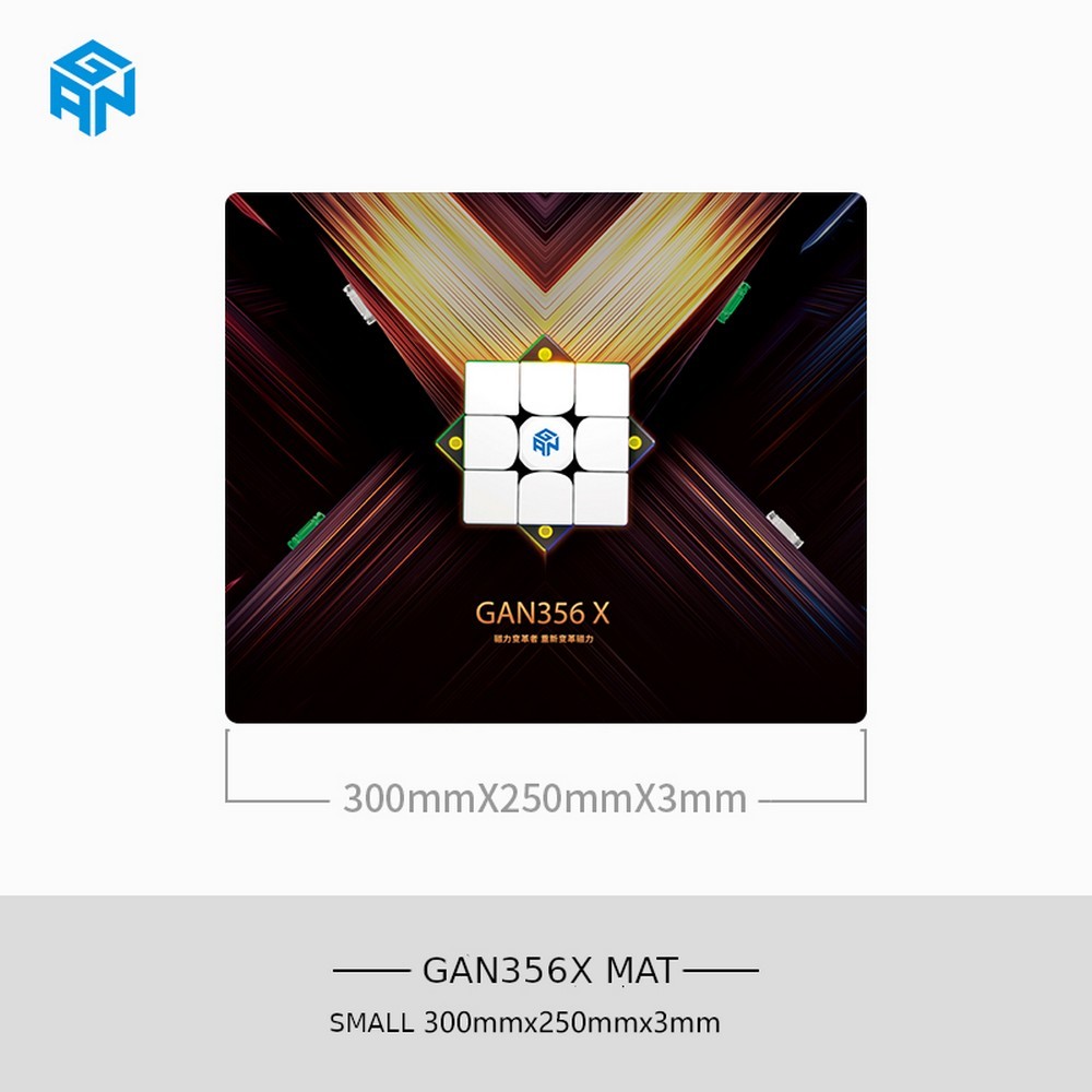 GAN 356 X GAN356X Game Mat/Pad (S) WizZon