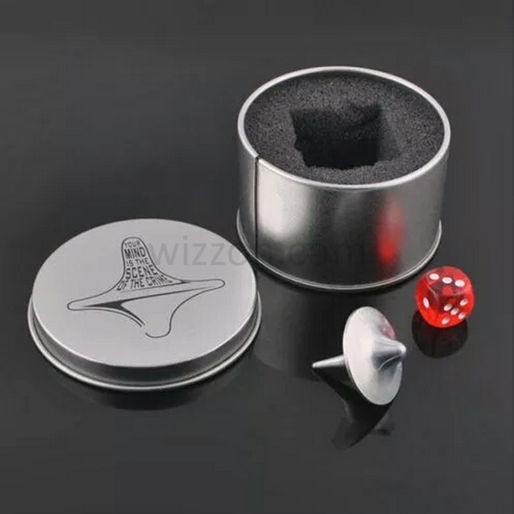 Inception Spinning Top WizZon
