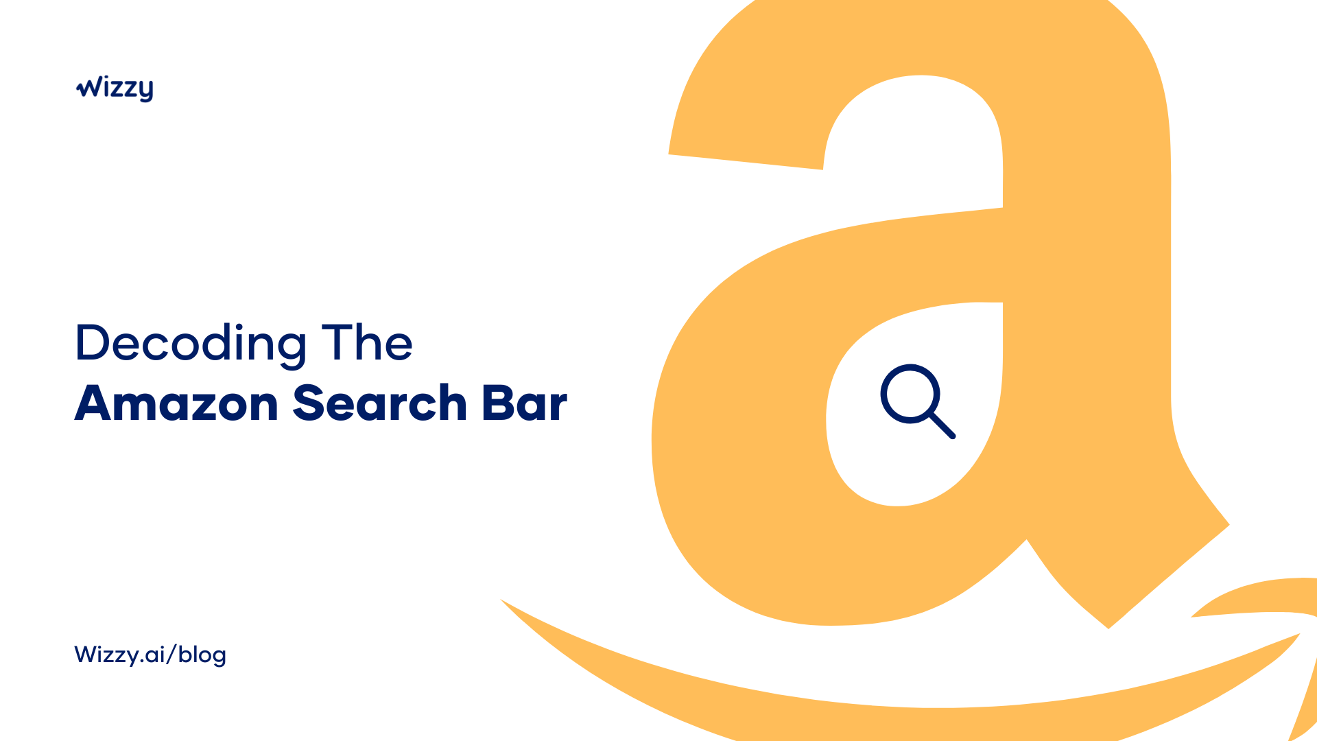 Decoding The Amazon Search Bar