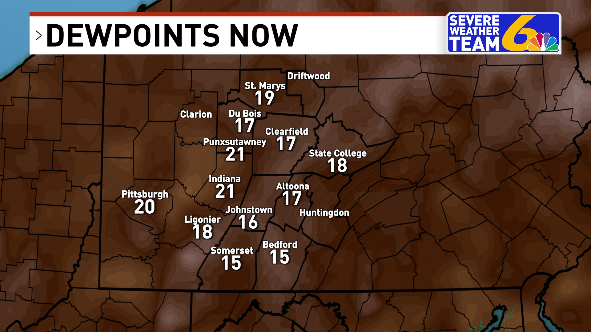 Johnstown Maps News, Weather, Sports, Breaking News WJAC