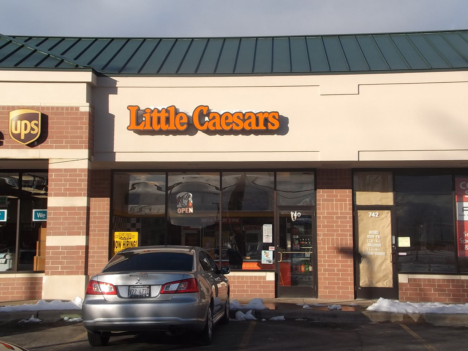 Little Caesar’s Warren Johnson Architects