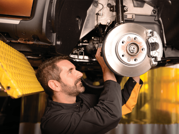 WJB Wheel Hub Kit | WJB Automotive