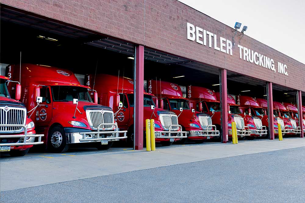 Regional Services W.J. Beitler Co.