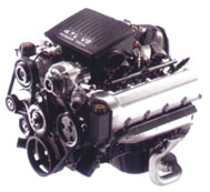 Jeep Grand Cherokee WJ - Engine specifications
