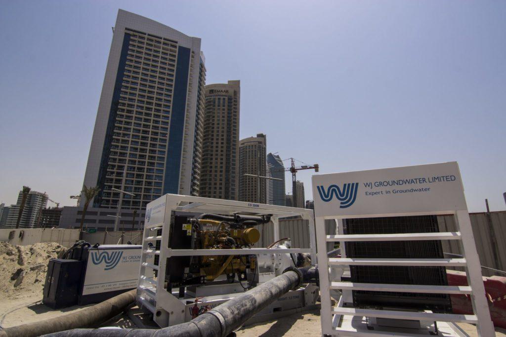 UAE Update Overpumping at Burj Khalifa WJ Canada