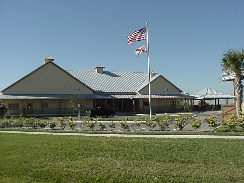 Florida Cattlemen’s Association Headquarters W+J Construction