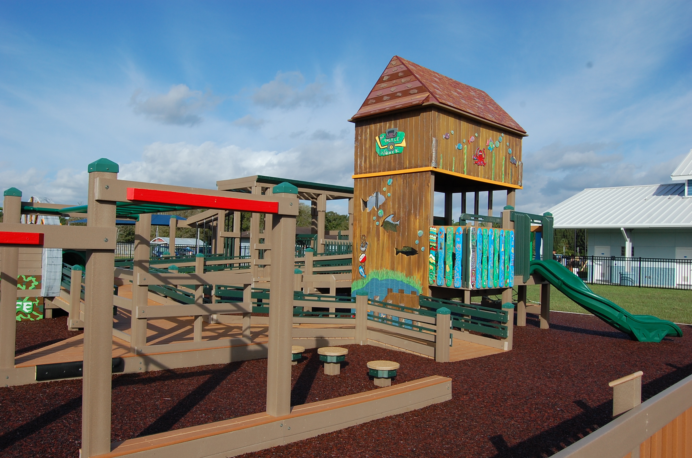 Field of Dreams W+J Construction