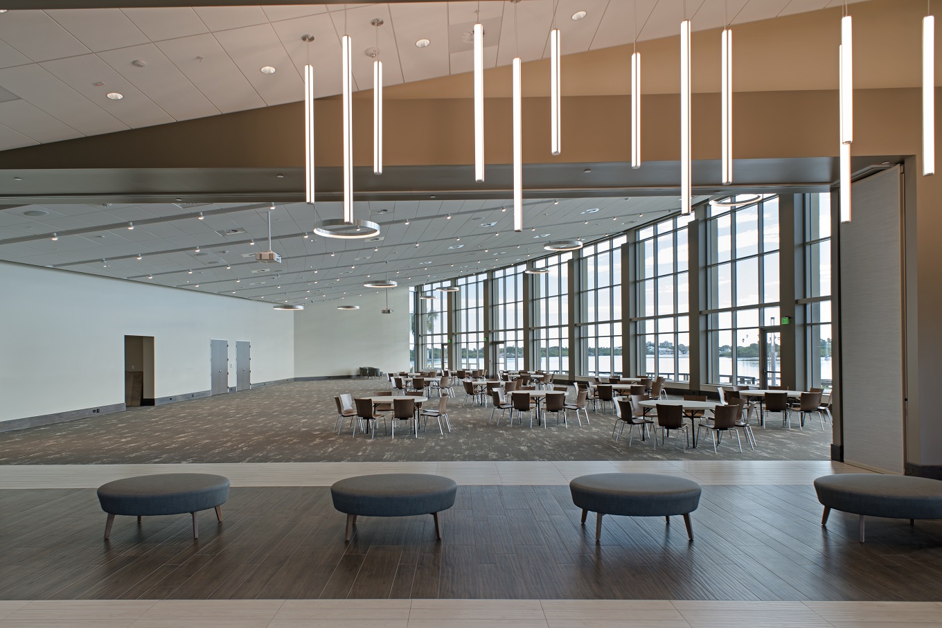 Brannon Civic Center, New Smyrna Beach W+J Construction