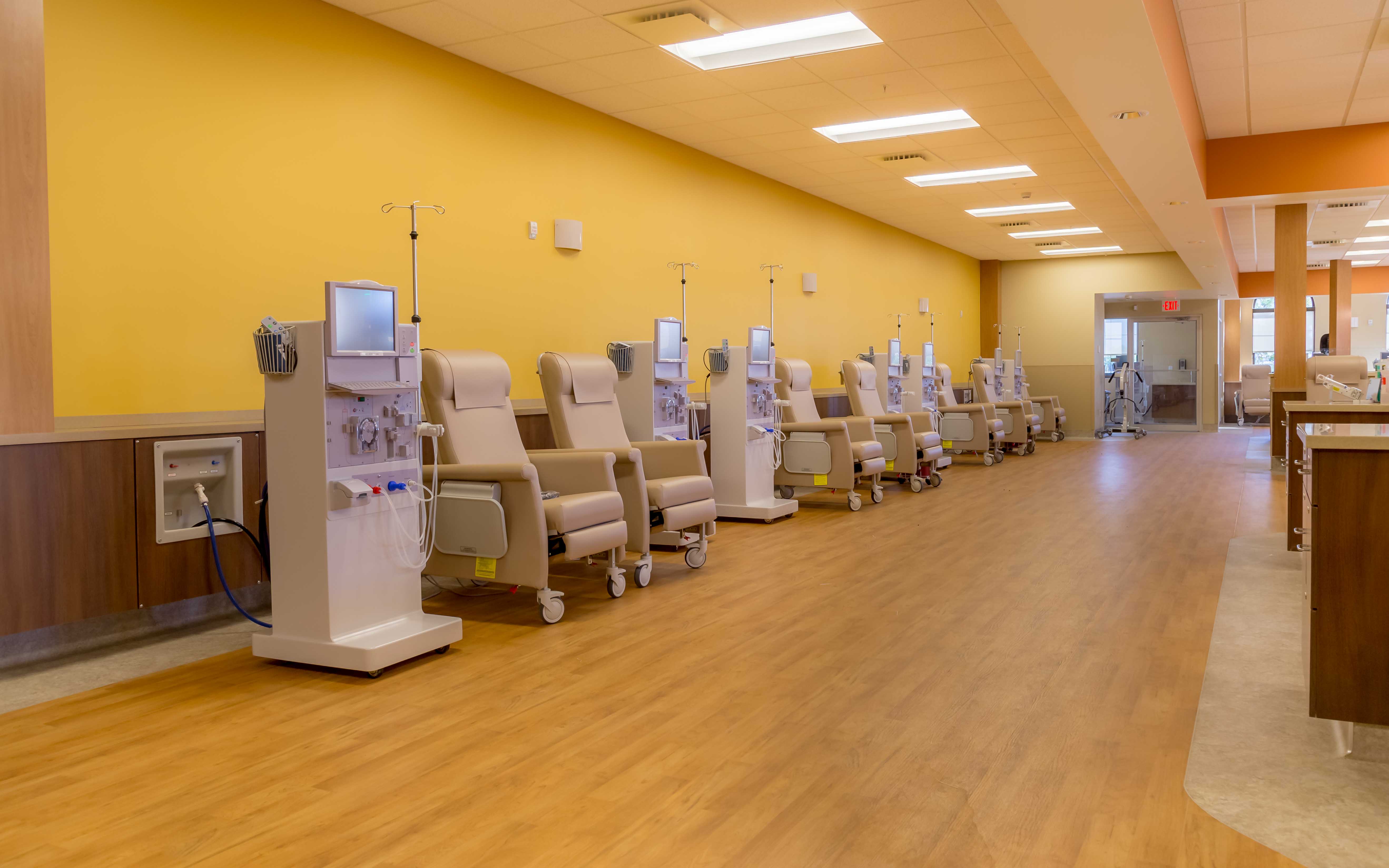 Fresenius Kidney Care, Melbourne W+J Construction