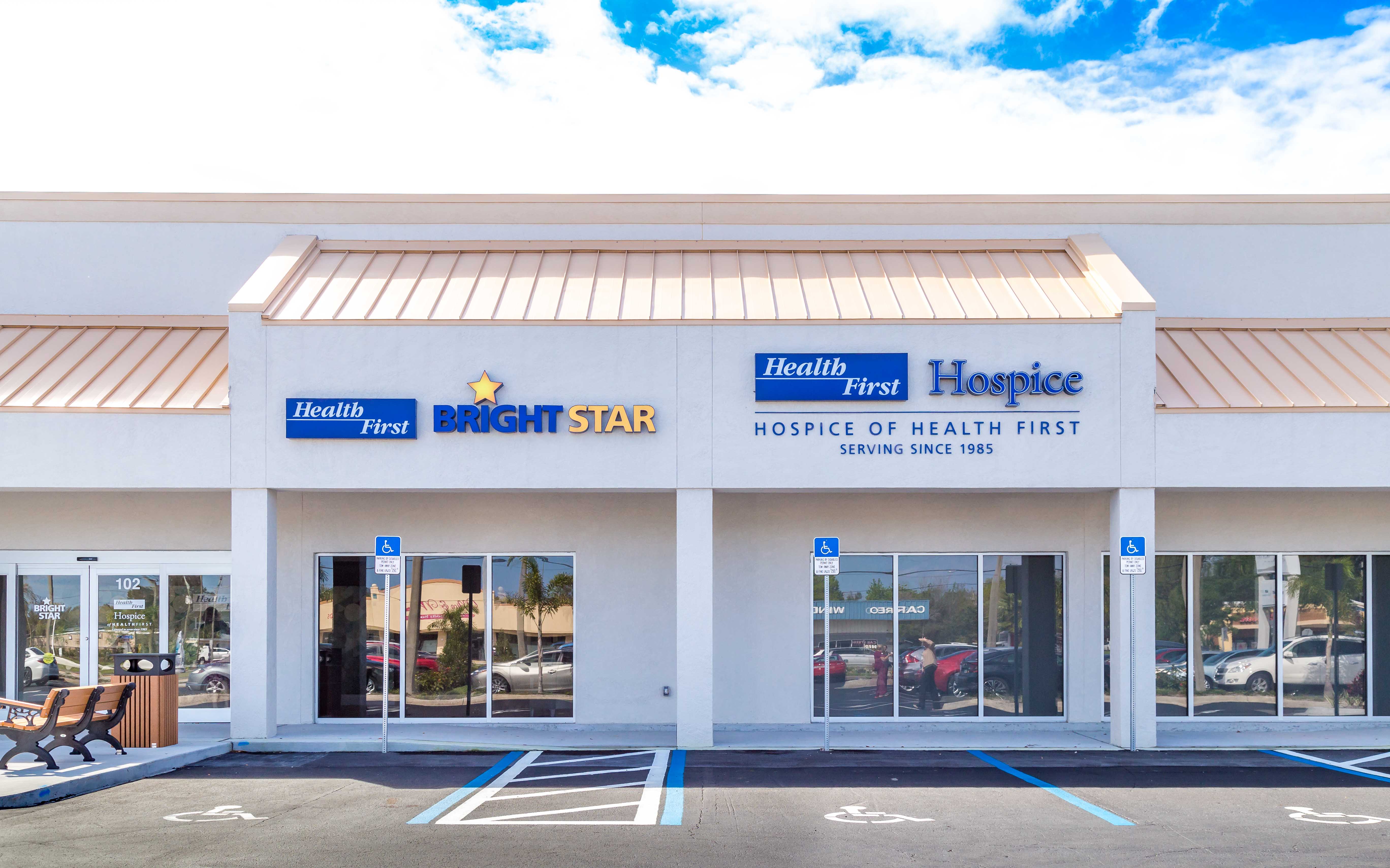 Health First, New Haven W+J Construction