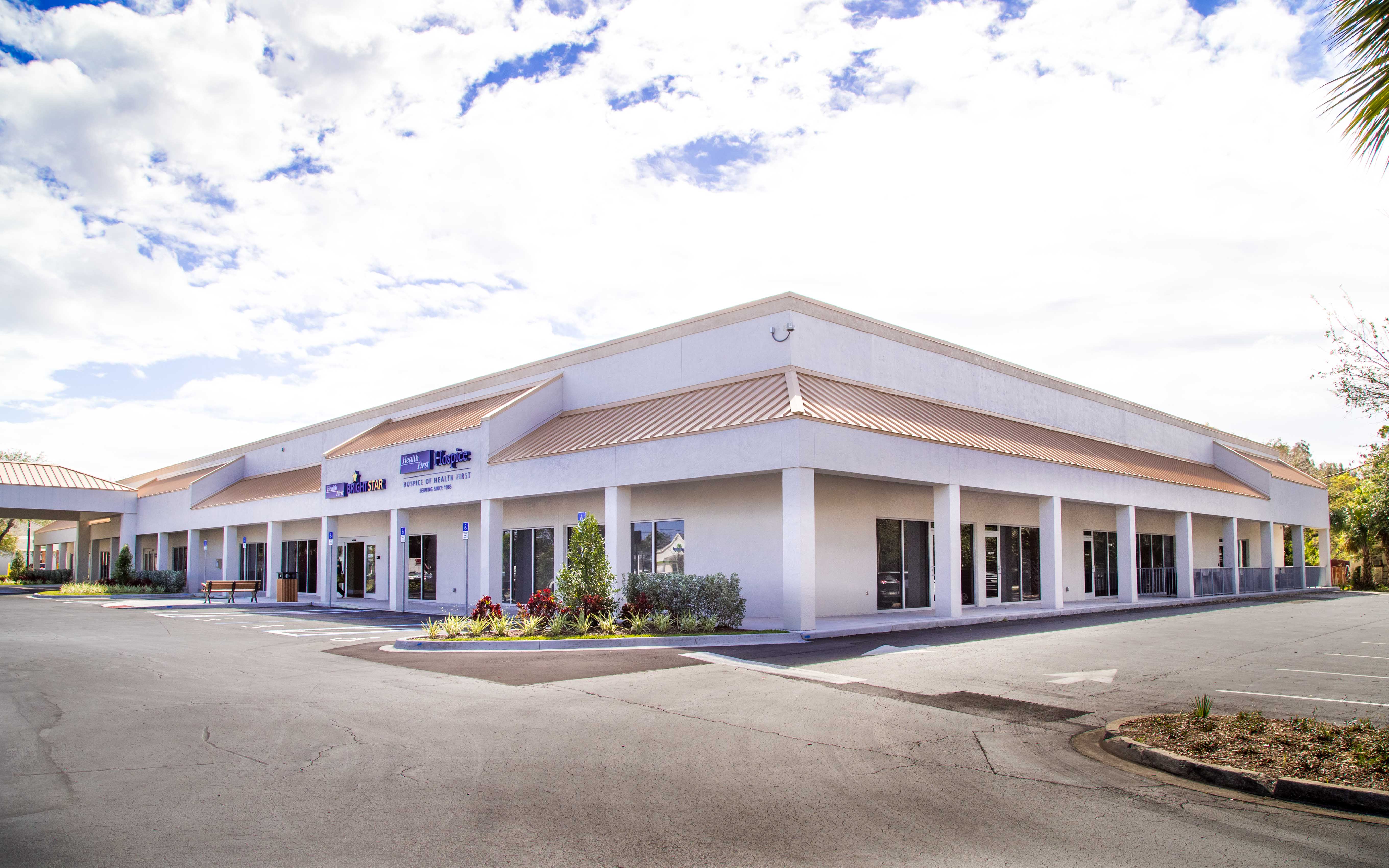 Health First, New Haven W+J Construction