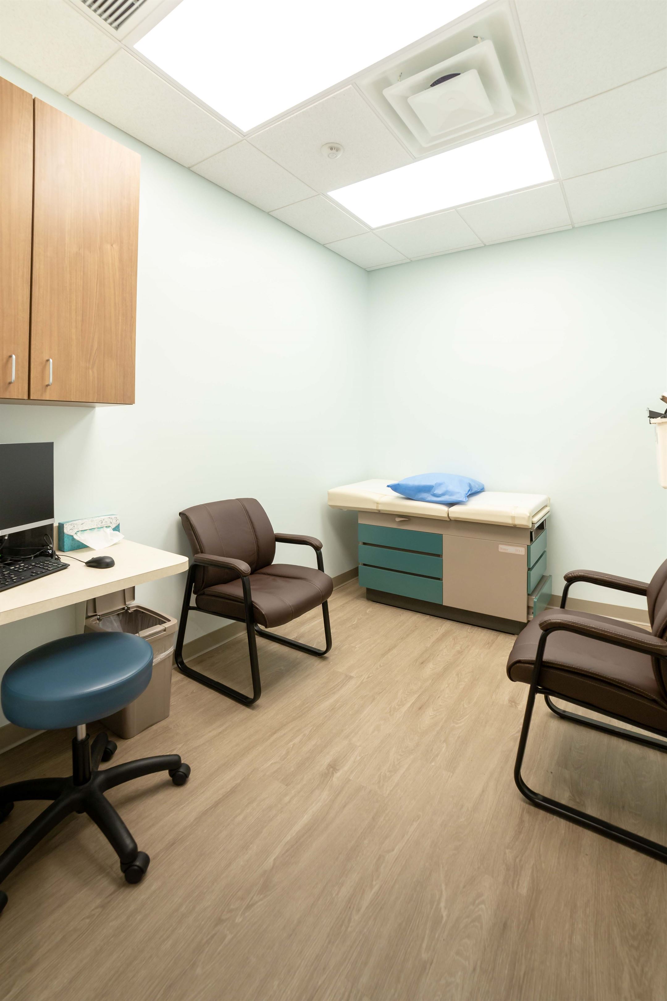 Cancer Care Center of Brevard W+J Construction