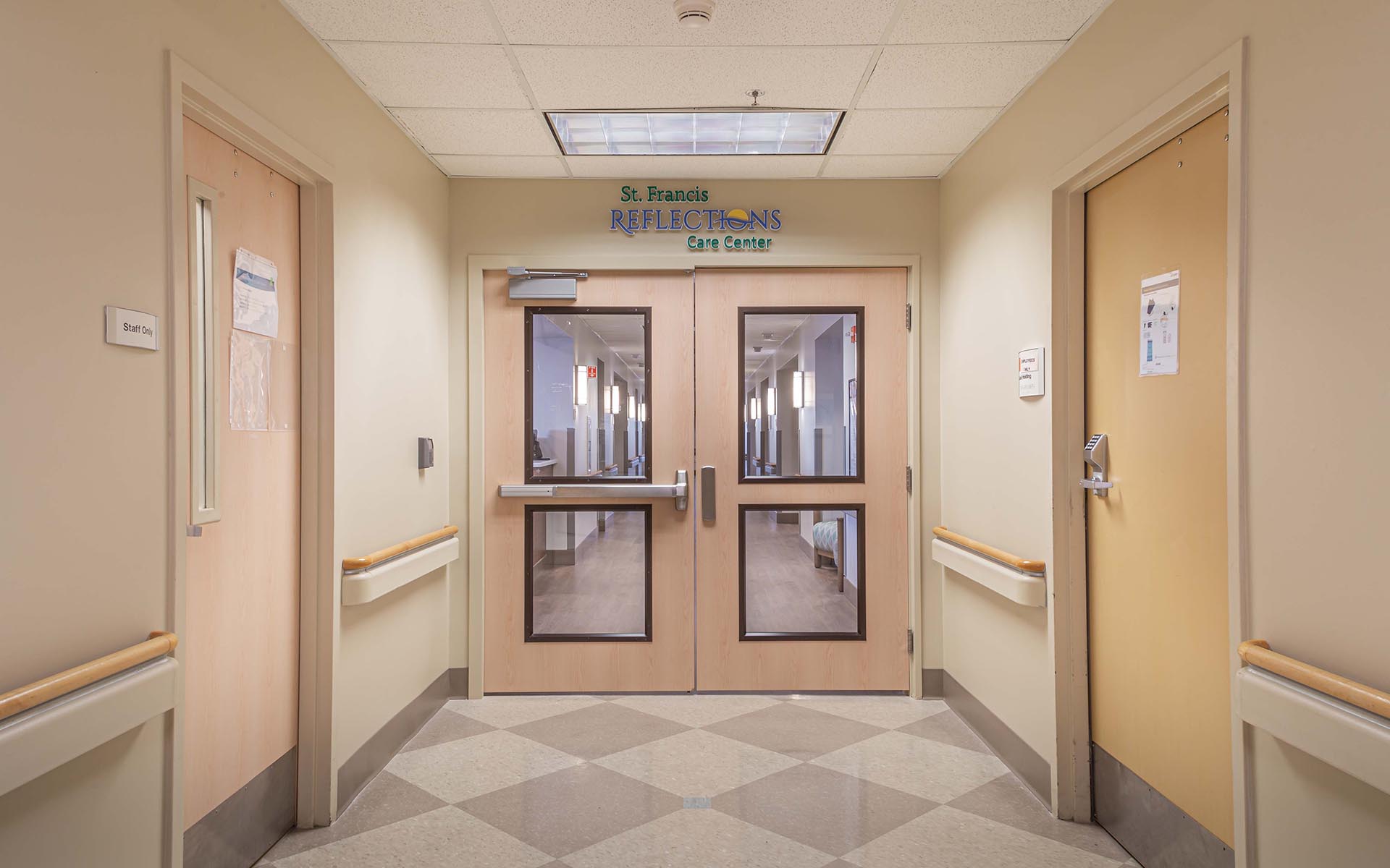 Hospice of St.Francis W+J Construction