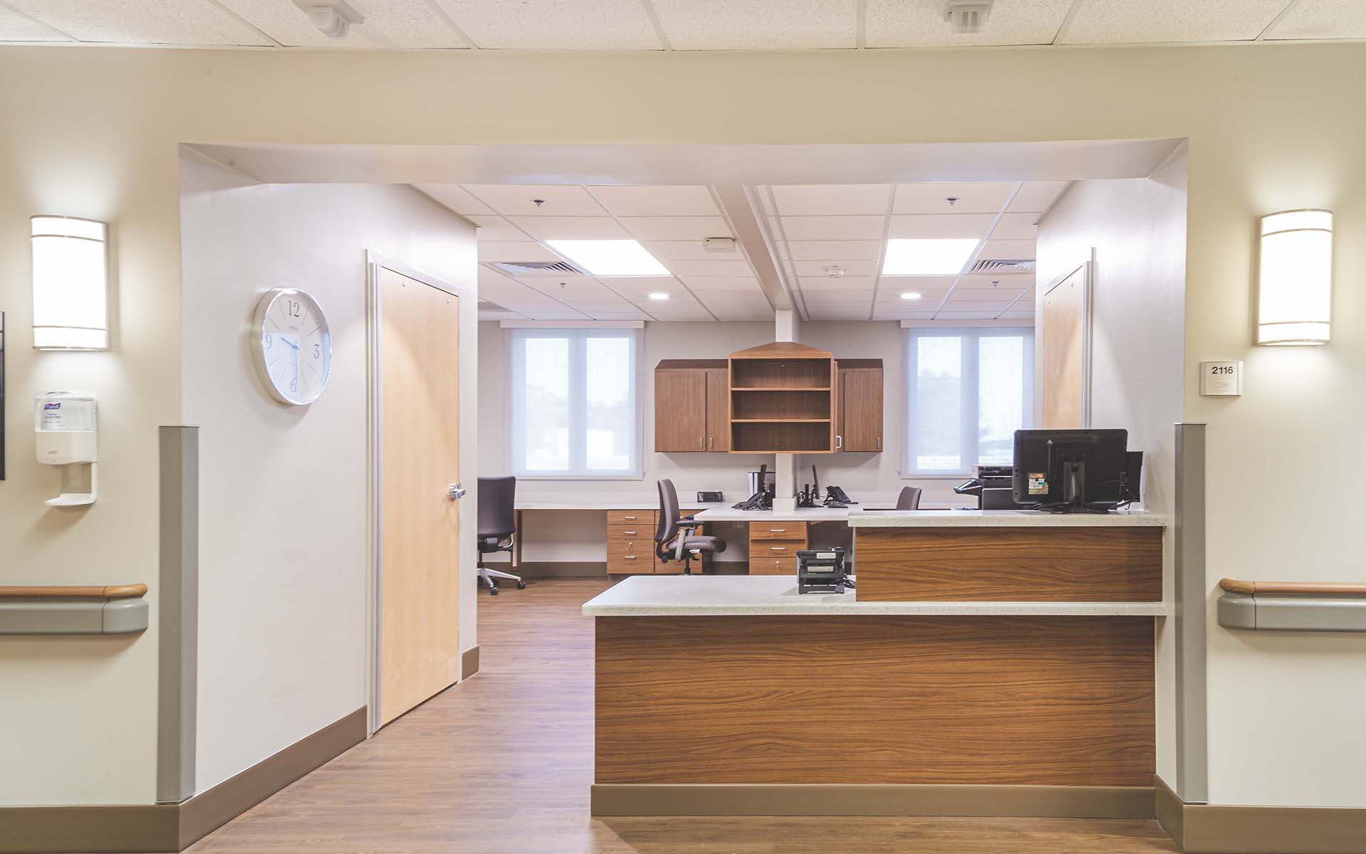 Hospice of St.Francis W+J Construction