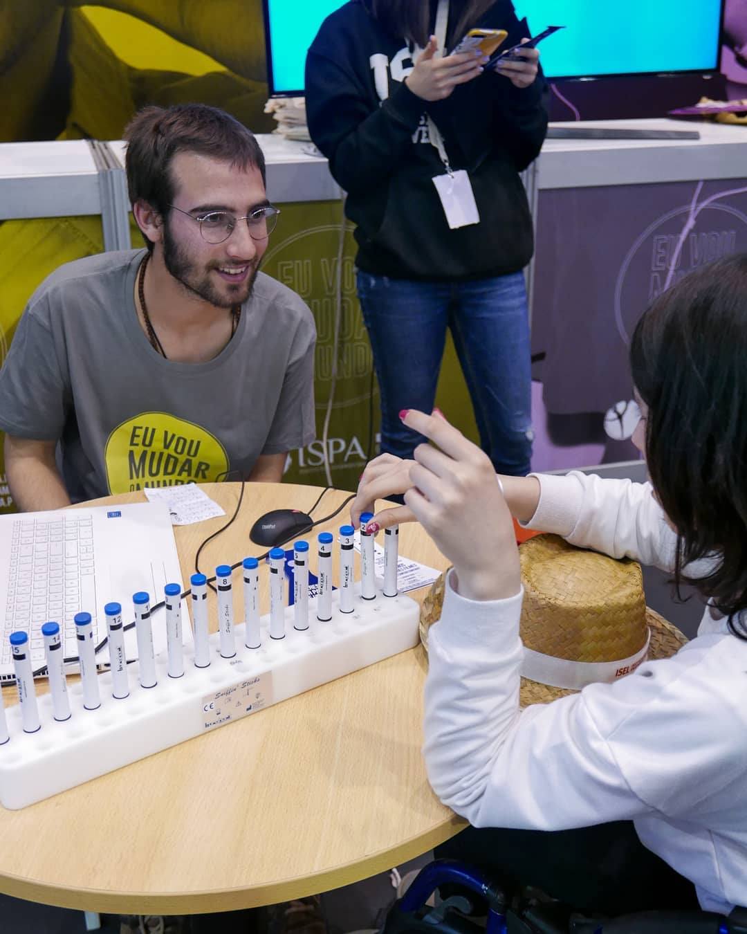 Science Outreach WJCR