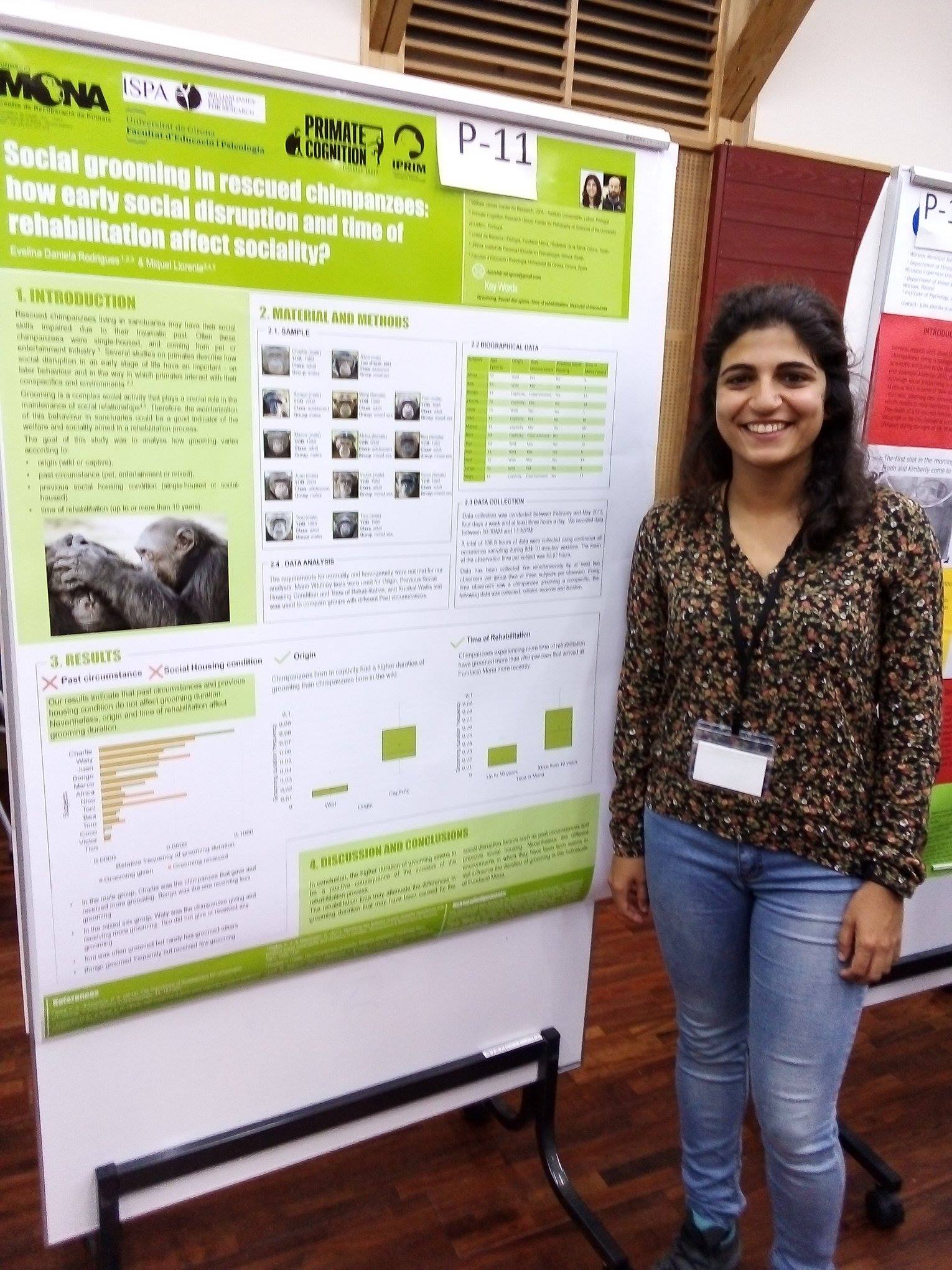 Science Outreach WJCR