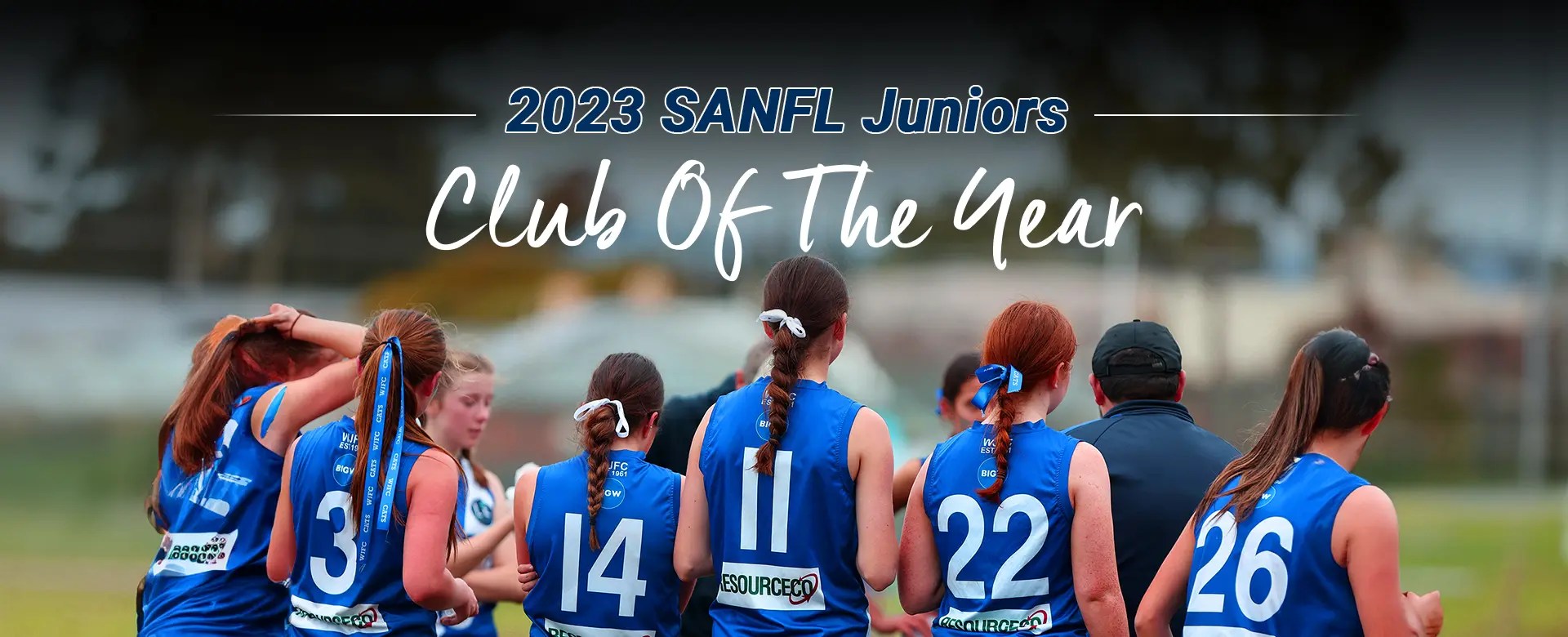 Walkerville Junior Football Club 2023 SANFL Juniors Club Of The Year(05)