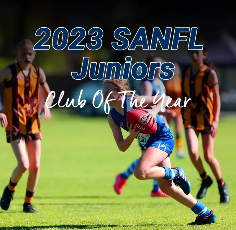 Walkerville Junior Football Club 2023 SANFL Juniors Club Of The Year(04)