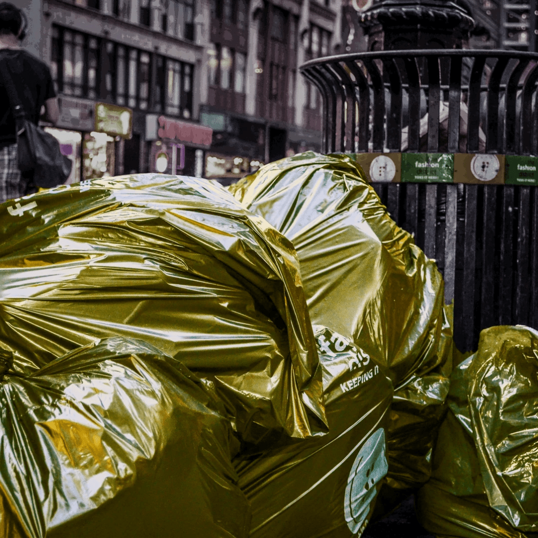 New York Mulls New Trash Fee as Landfills Near Tipping Point WJFF 90