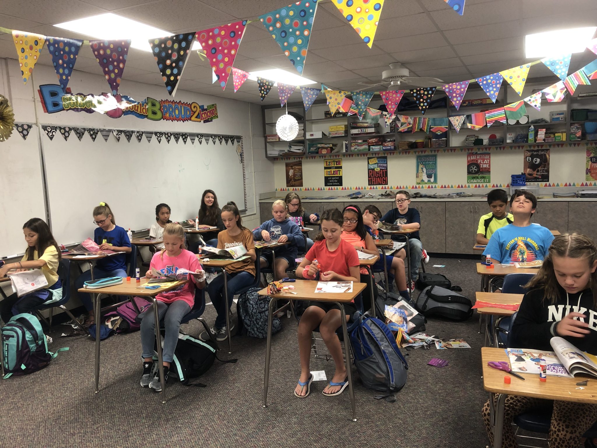 Photo Gallery Windthorst Junior High School