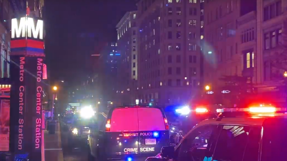 No charges filed against FBI agent involved in fatal DC Metro Center