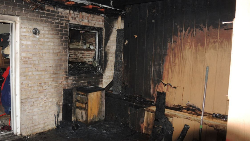 Va. house fire displaces 2, caused by cigarettes improperly thrown away