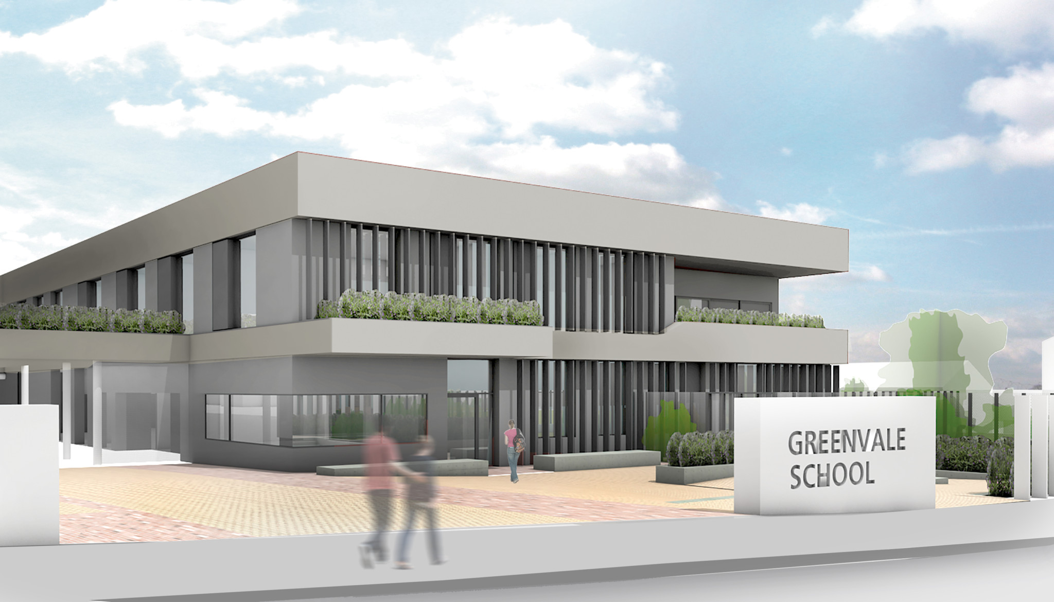 Greenvale School London WJL