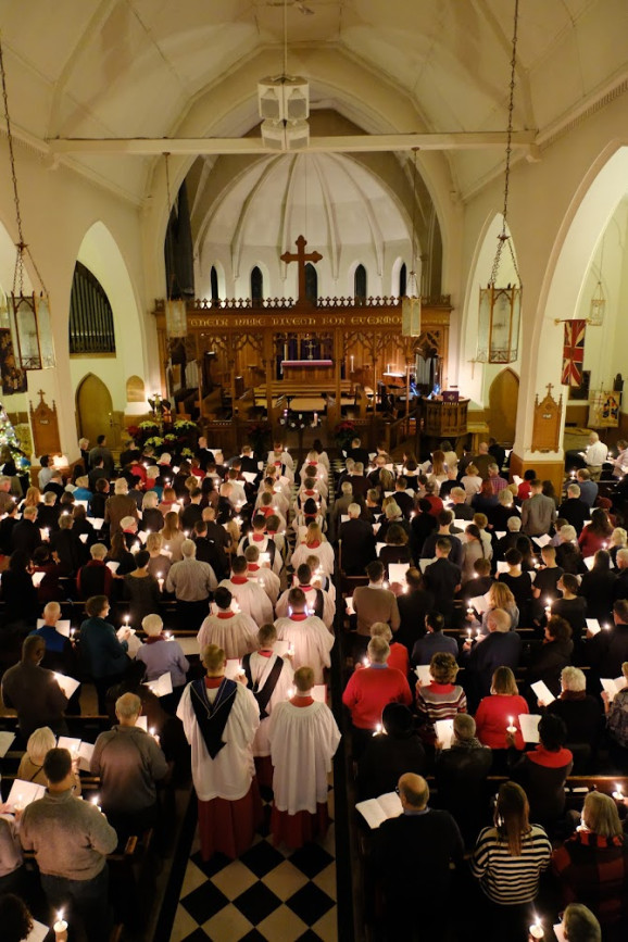 Cathedral Church of the Redeemer Careers and Employment American