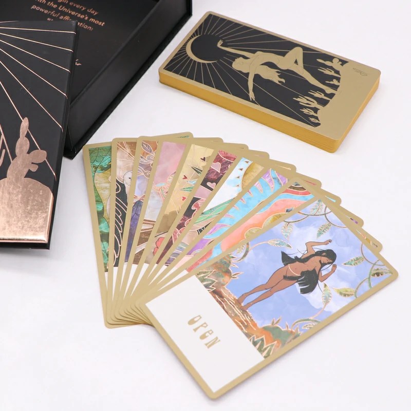 How To Design Your Own Tarot Deck In 4 Steps