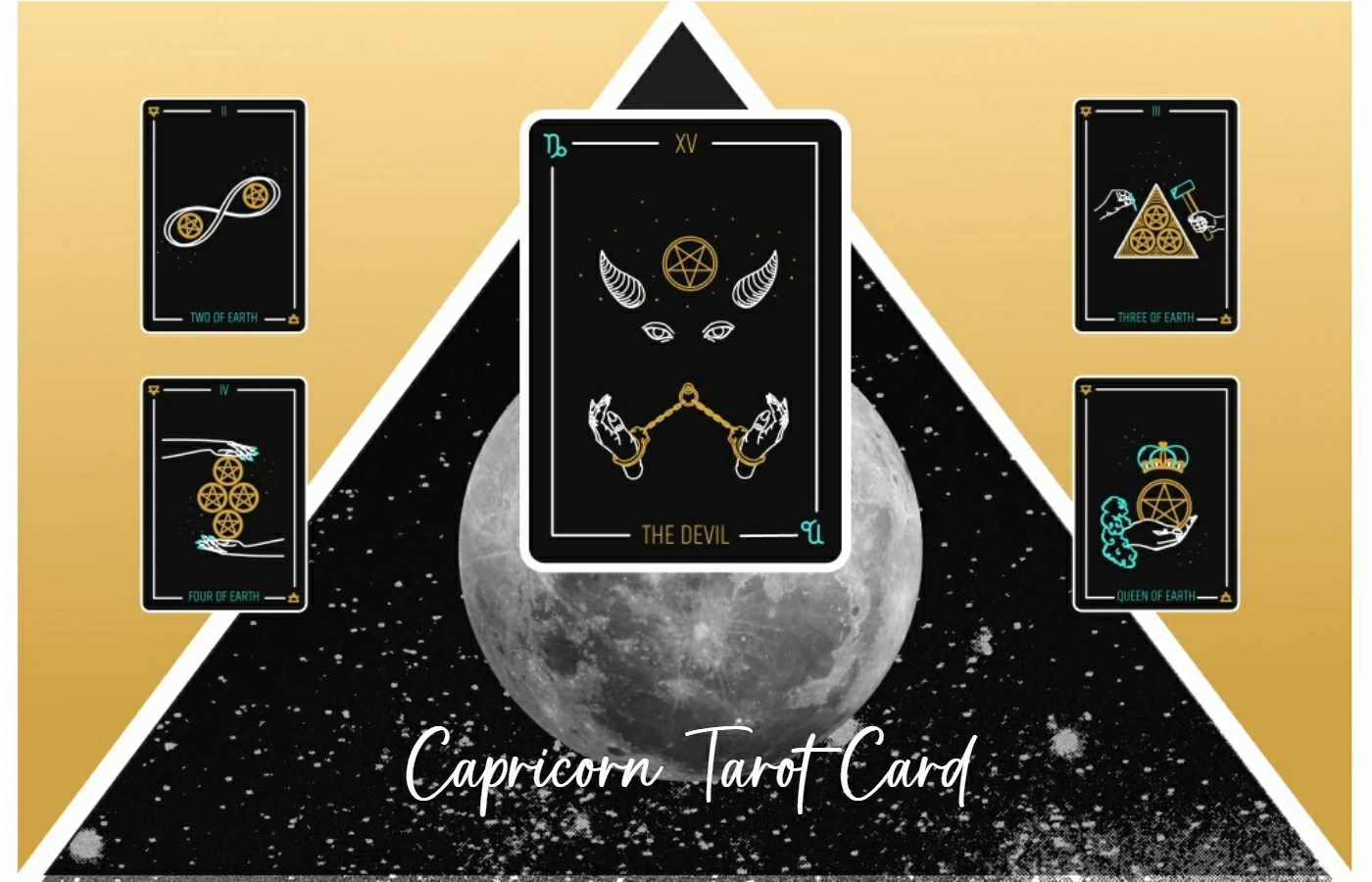 Capricorn Tarot Card Horoscopes And Tarot Cards 1