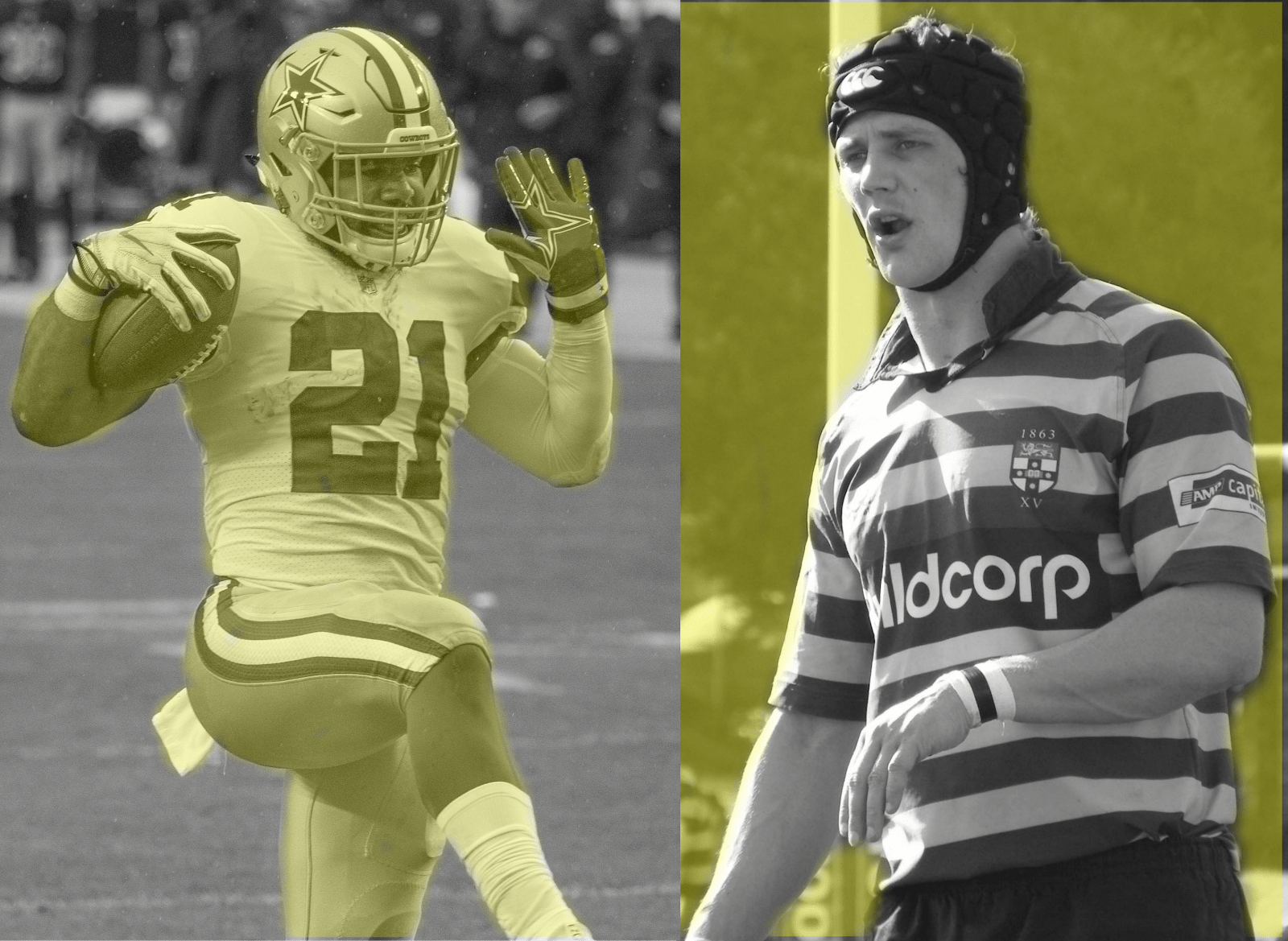 Down with helmets, up with Scrum Caps